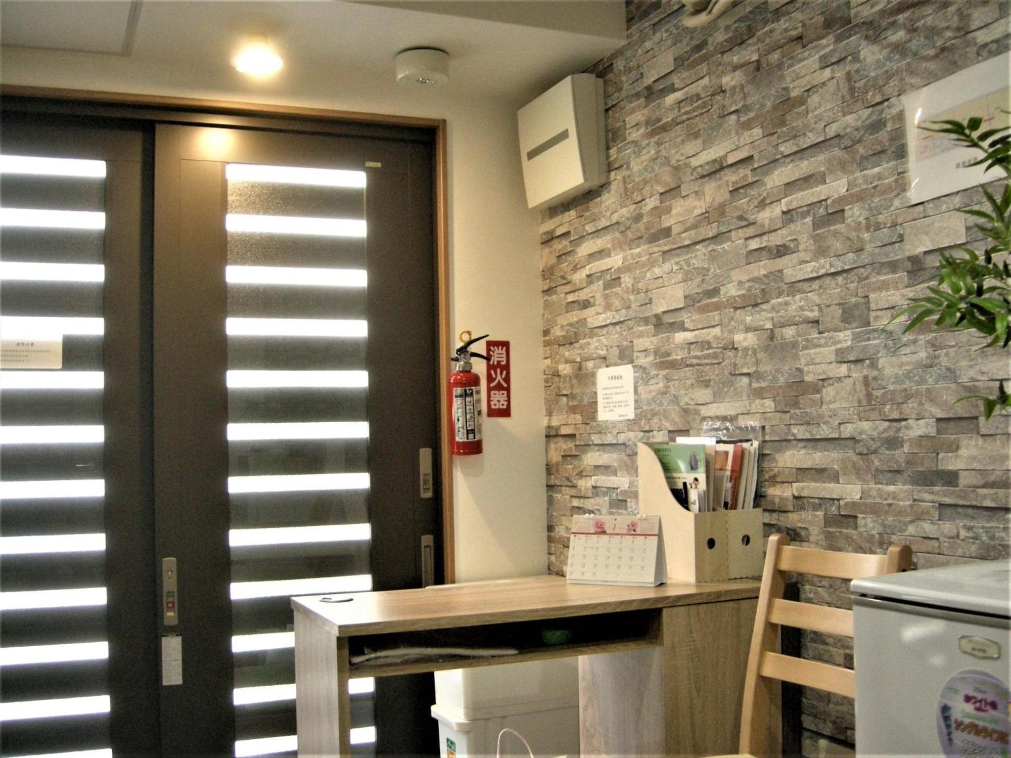 Wakatsuki House Osaka Buitenkant foto